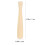4 Sets Holz-Baseball Und Bastelbogen Für 11