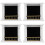 4Pcs Miniatura De Para Casa De Bonecas 7