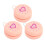 3 Piezas Juguete Madera Yoyo Niño Control 6
