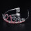 Haarreif Kopfschmuck Haarkamm Mutterkrone Accessoire 9