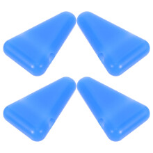 4Stk. Silikon Stimmgabel Halter Rutschfeste Universal