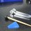 4Stk. Silikon Stimmgabel Halter Rutschfeste Universal 7