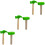 6 Stuks Speelgoedhamer Educatief 7