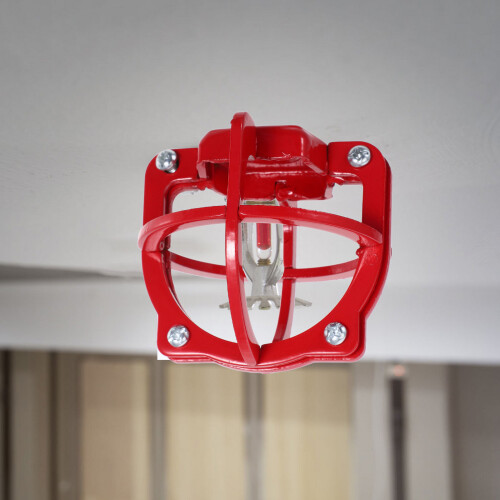 Fire Sprinkler Cage Bescherming Voor Sproeikoppen 2