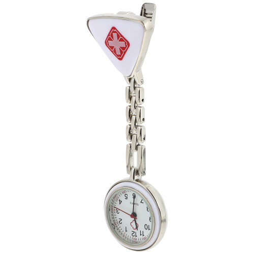 Pocket Draagbare Accessoires Vrouwen Digitaal Vintage Wit 2
