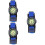 3St Nylon Kinderhorloge Waterdicht Quartz Jongens 7