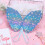 5St Stoffen Elfenvleugels Diverse Kleuren Props 8
