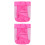 2Stk Faltbare Kinder Strand Rucksack Pink 5