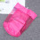 2Stk Faltbare Kinder Strand Rucksack Pink 9
