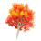 Plastic Maple Tree Model Ornament Compact Micro Landschap Decor 1