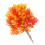 Plastic Maple Tree Model Ornament Compact Micro Landschap Decor 8