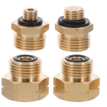 4Stk Propanadapter Für Gasbefüllung, Verschleißfester