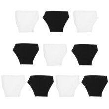 50 Stuks 1/6 Vrouwelijke Pop Ondergoed Uitwisselbare Outfit 29 Cm