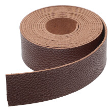 1 Rol DIY Leren Band Krafcadeer Materiaal Voor Kleding Sieraden