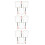 9 Witte Handventilator DIY Schilderen Ambachten Kalligrafie 10