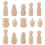 120 Stuks Doodle Diy Schilder Speelgoed Accessoires 1