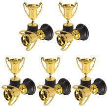 20Stk Kinder Belohnung Kunststoff Mini Trophäen Für Schule