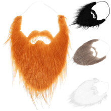 8 . Santa Faux , Requisiten Für Weihnachten Cosplay