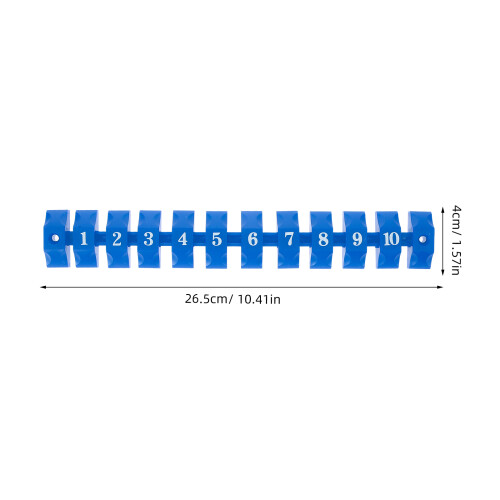 Foosball Score Teller Indicator Voor Tafelvoetbal 2