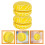 2 Yo-Yo Ballen Unisex Educatieve Speelgoed 5