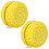 2 Yo-Yo Ballen Unisex Educatieve Speelgoed 10