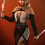 Sword Holder Middeleeuwse Riemschacht Halloween 4