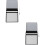 2 Sets Creatief Water Tekeningbord Water Schrijfbord Kit Graffitibord 6