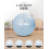 KAYMAN 85cm Exercise Ball Ocean Haze Anti-Burst System 2