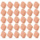 40St Mini Bakstenen Voor Creatieve DIY Micro Landschap Projecten 2