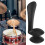 Percussion Shaker Percussieinstrument Voettambourijn Met Bel 5