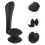 Percussion Shaker Percussieinstrument Voettambourijn Met Bel 4