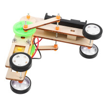 1 Set Roboter Wurm Elektronikbausatz Für Kinder