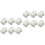24 Stuks Grappige Mond Braakpapier Accessoires 6