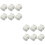 24 Stuks Grappige Mond Braakpapier Accessoires 8