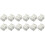 24 Stuks Grappige Mond Braakpapier Accessoires 4
