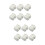 24 Stuks Grappige Mond Braakpapier Accessoires 9