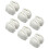 24 Stuks Grappige Mond Braakpapier Accessoires 3