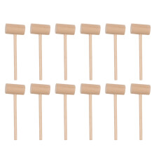 24 Massief Mini Educatief Speelgoed