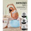 KAYMAN 85cm Exercise Ball Ocean Haze Anti-Burst System 5