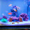 Ancient Architecture Model Met Voor Aquarium Terrarium Kunststof 4