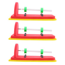 6 . Magnetische Levitation Schreibwaren Robust Für Kinder