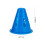 25 Professionele Roller Skaten Markeerkegels Plastic 3