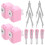 4 Sets Mini Schulbedarf Mit , , Bastelschneider Für 1