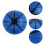 Cube Plastic Blauwe Basketbalvormige Puzzelkubus 4
