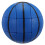 Cube Plastic Blauwe Basketbalvormige Puzzelkubus 5