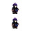 2 Niedliche Puppe Für Back To School 9