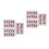 6 Sets Bloed Capsules Halloween Make-up 9