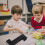 Modell Kinder Diy Set Physik Experiment Spielzeug 5