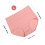 4 Dames Onderbroek Taille Elastisch L 2
