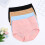 4 Dames Onderbroek Taille Elastisch L 6